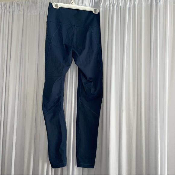 Everlane The Perform 24/7 Legging Indigo Blue - Picture 6 of 10